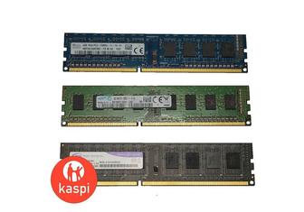 Mix Brand 4Gb DDR3 1600 MHz