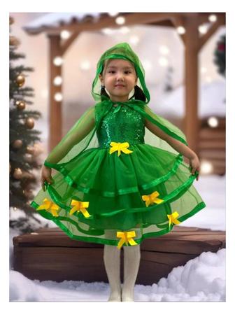 Новогодний костюм Елочка