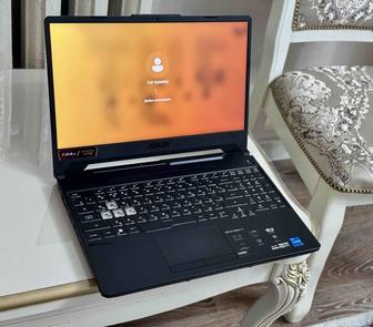 TUF Gaming / RTX3050/ Мощный Игровой Ноутбук