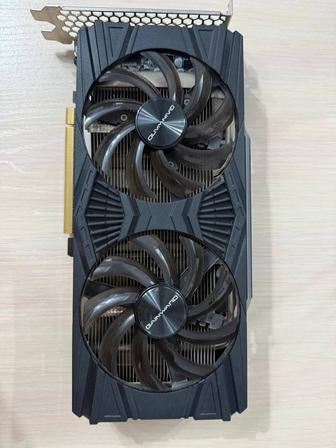 Продам комплектующие Nvidia gainward gtx 1660 super 6 gb