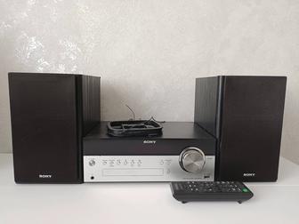 Продам музыкальный центр SONY