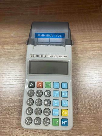 Кассовый аппарат