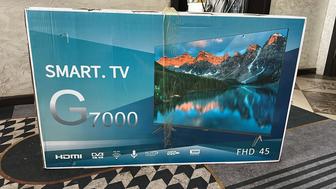 Продам телевизор смарт тв новая