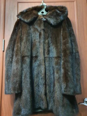Продам норковую шубку