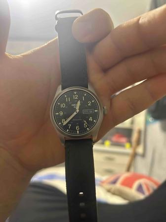 продам часы Seiko 5 SNK809 
В отличном состоянии