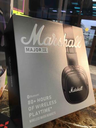 Наушники премиальная копия Marshall Major 4