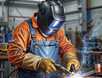 Сварщик сантехник