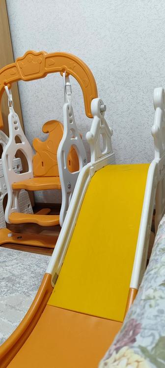 Детский игровой комплекс