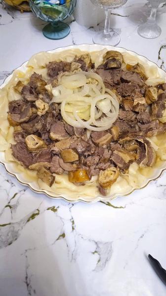 Өте дәмді тағамдар жасаймыз тапсырыс қабылдаймыз