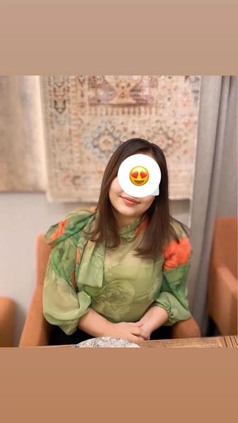 Блузка женская