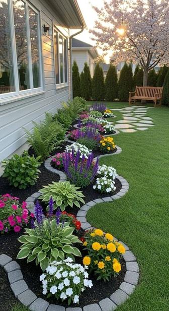 Ландшафтный Дизайн