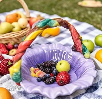 Фруктовая миска