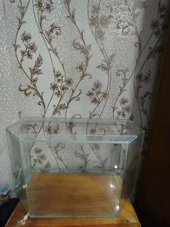 Аквариум б/у 60 литров