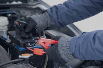 Прикурить авто безопасно быстро