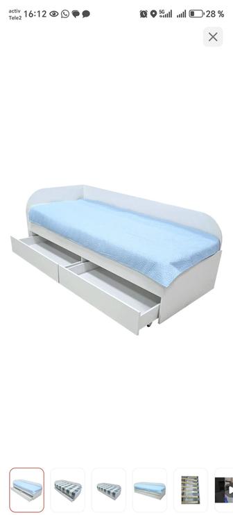 Продам кровать новая