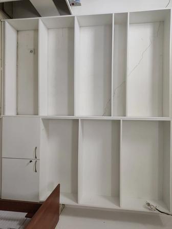 Мебель для бизнеса. Стеллажи