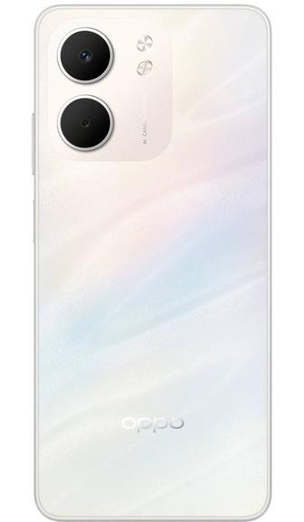 Смартфон OPPO A5x 4 ГБ/64 ГБ белый