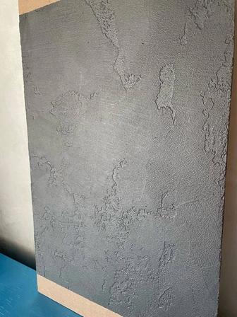 Мастер-класс по нанесению декоративных штукатурок. Обучение декораторов.