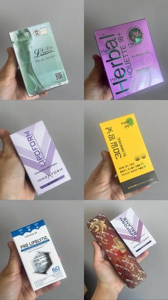 Капсулы для похудения