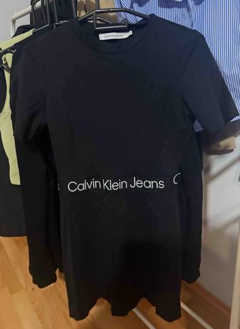 Платье Calvin klein