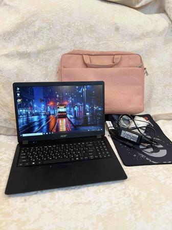 Ноутбук Acer Core i3 8ГБ 512 SSDв подарок сумка мышка и коврик