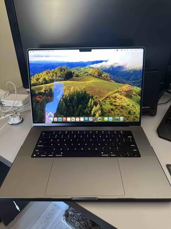 MacBook Pro 16