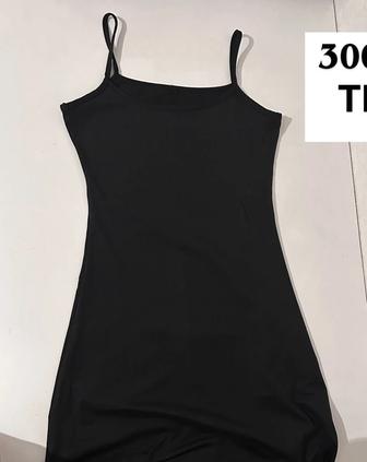 Платье облегающее