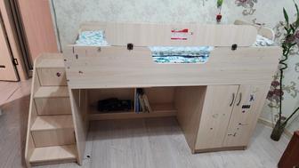 Кровать детская