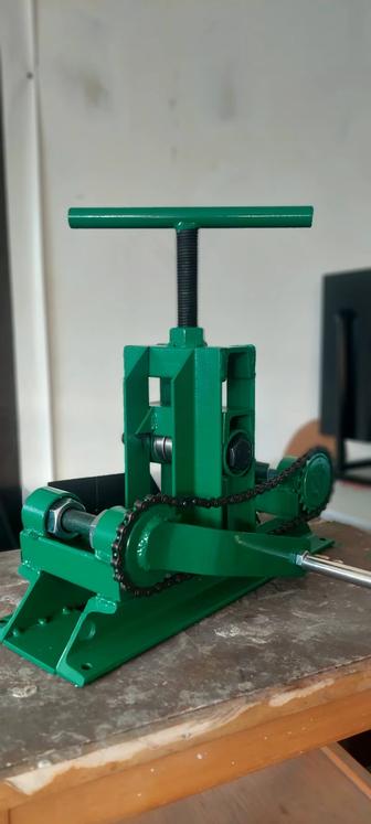 Профилегиб / трубогиб изготовление дуг, каркасов