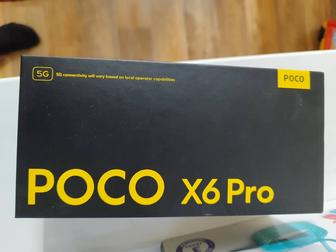 Продам телефон POCO x6 pro 512GB