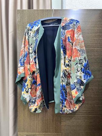 Кимоно-накидка от ZARA