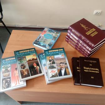 История Казахстан