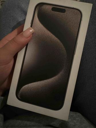 iPhone 15pro