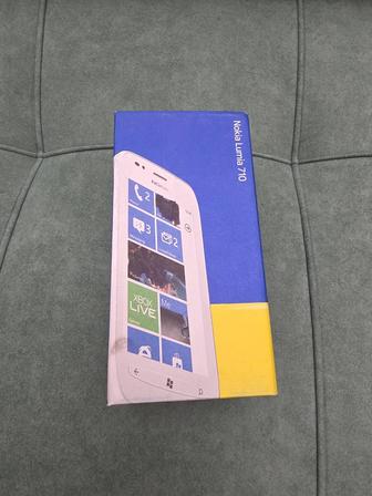 Nokia Lumia 710 новый нераспечатанный