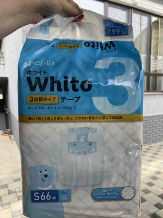 Подгузники Whito