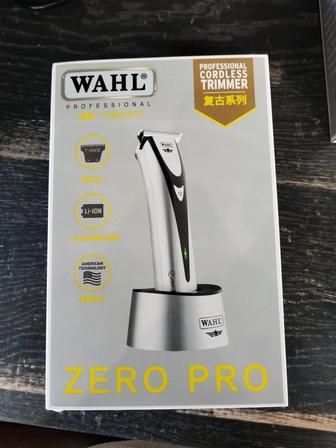 Триммер для окантовки WAHL. ZERO PRO