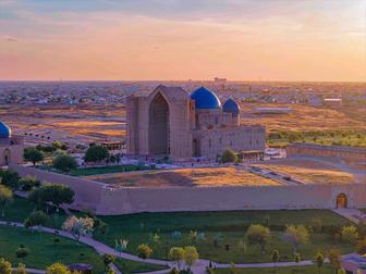 Дрон сьемка