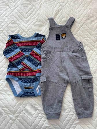 Детская одежда до года (кофточки, штанишки, верх.одежда, пинетки и т.д.)