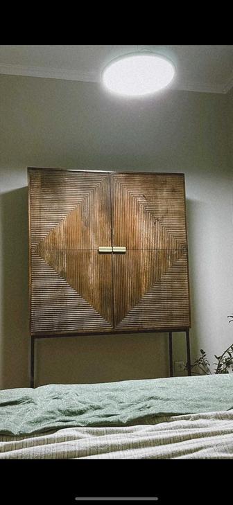 Ashley индийский шкаф ручной работы