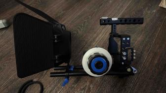 Andoer Клетка Rig для камеры Sony A6300 (комплект)