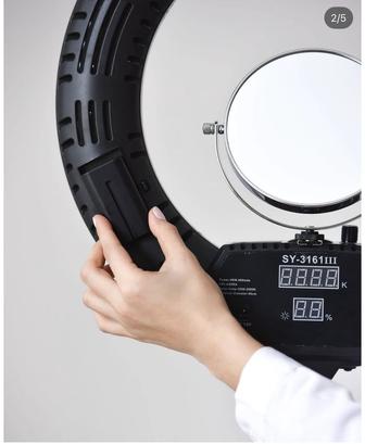 Продам кольцевую лампу