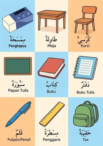 Переводчик арабского и персидского