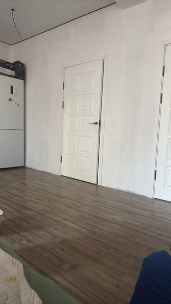 Обои, побелка, левкас