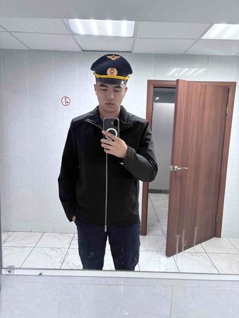 Пилот воздушного судна