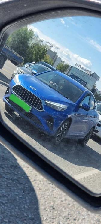 Сдам в аренду автомобиль jac j7 2022