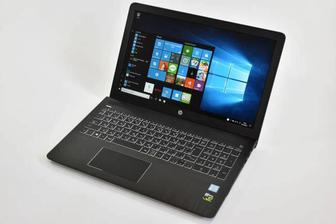 Игровой ноутбук HP pavilion 15
