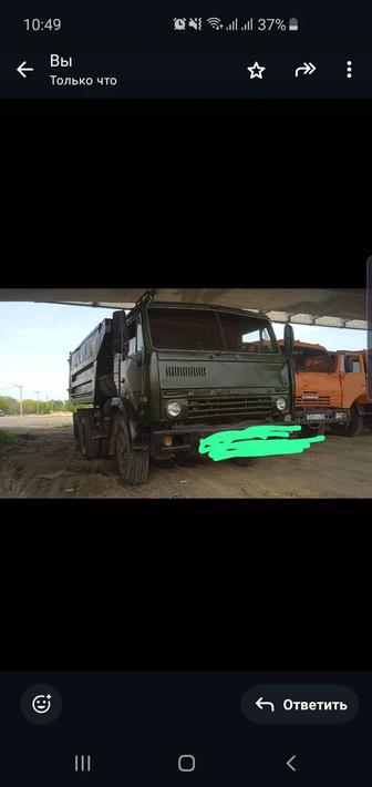 Услуги КАМАЗа вывоз строительного мусора. Вывоз грунта, снега.