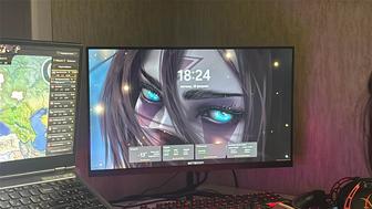Отличный ПК ( Gigabyte 3050, Intel i5 - 10400F, DDR-4 32Gb/3200MHz ..)