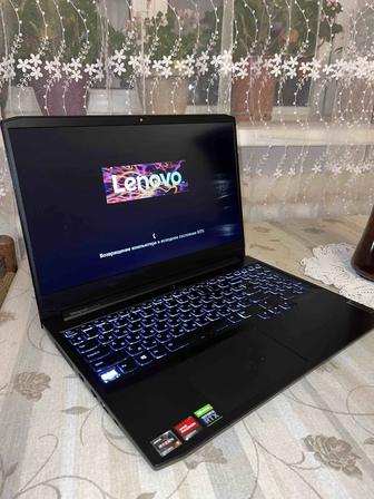 Игровой ноутбук Lenovo ideapad gaming rtx3050