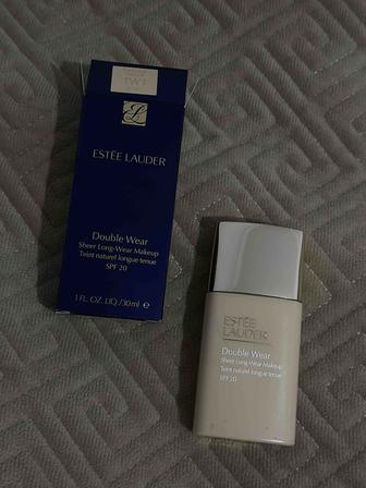 тональный Estee Lauder Double Wear Sheer Long-Wear Makeup новая!